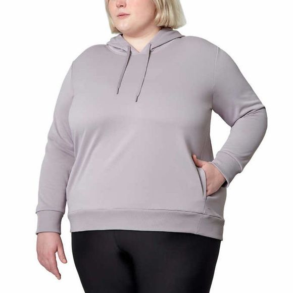 Mondetta Ladies' Hoodie - Picture 3 of 6